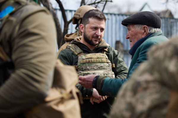 Зеленський назвав умови, які означатимуть перемогу України у війні