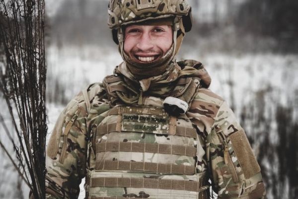 Боєць з Буковини Кучер про оточення, керування Стугною та втрату побратимів