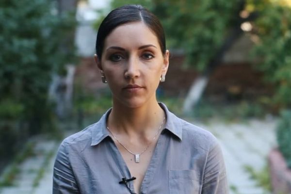 «Важлива не стать, а який ти фахівець», – історія киянки, яка пішла на фронт