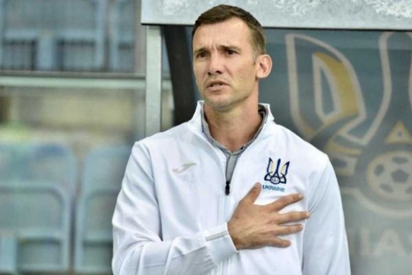 Андрій Шевченко: “Я пишаюсь, що я українець, і тим, як наші військові захищають країну” (ВІДЕО)