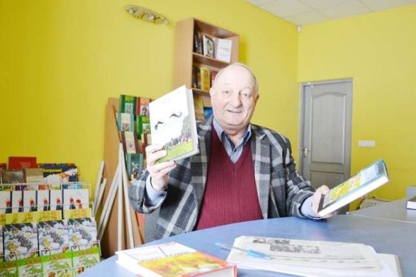 Чернівчанин Микола Максимець береже історію для нащадків
