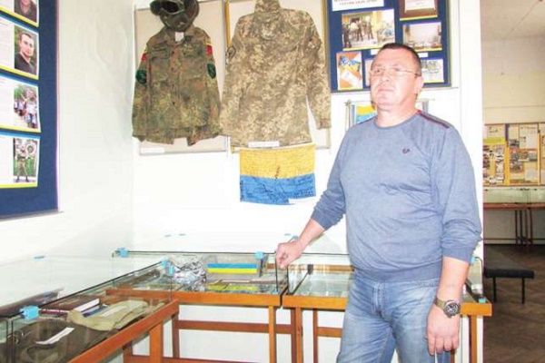 Чернівчанин вдома майстер, а на війні – сапер