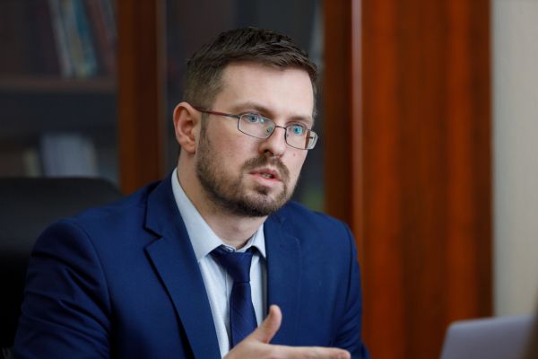 Головний санлікар країни: “Пікові навантаження на медичну систему припадуть на листопад”