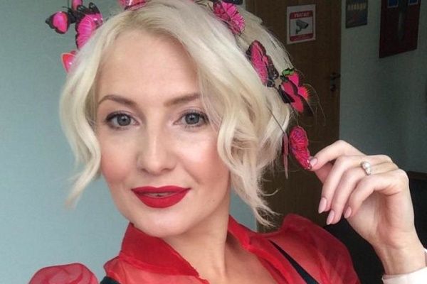 «Завдяки проекту зрозуміла, які в мене довгі ноги», – Ольга Вінницька про шоу з блондинками