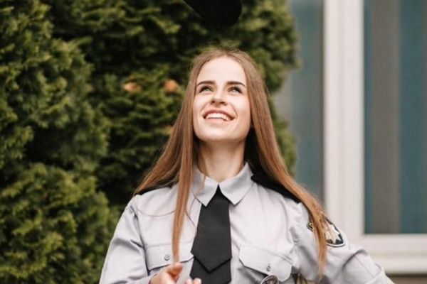 «Суть роботи психолога це – бачити людей наскрізь», – Анастасія Гаврилиця лейтенант поліції, інспектор сектору психологічного забезпечення
