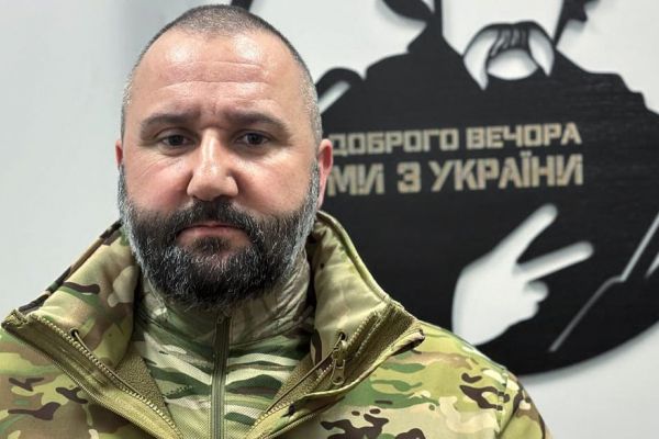 Новопризначений командир бригади ТРО у Чернівцях Ісаченко розповів про військову службу та плани на новій посаді
