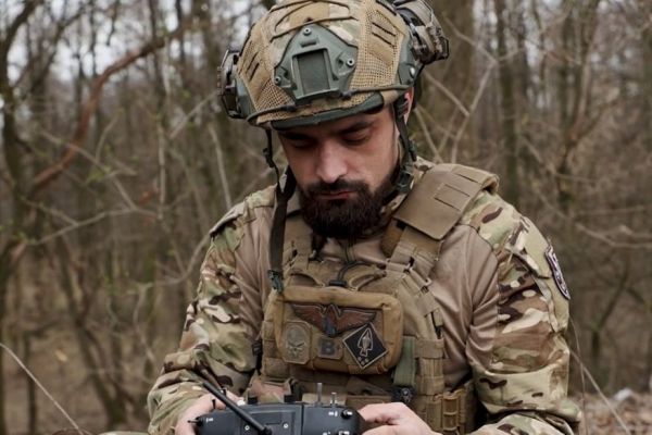Історії військових: чернівчанин Степан Житар розповідає про роботу зенітного екіпажу 80-ї ОДШБр
