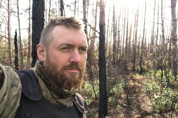 Уцілів один із групи під кулеметним обстрілом: історія військового з Чернівців Максима Станкевича