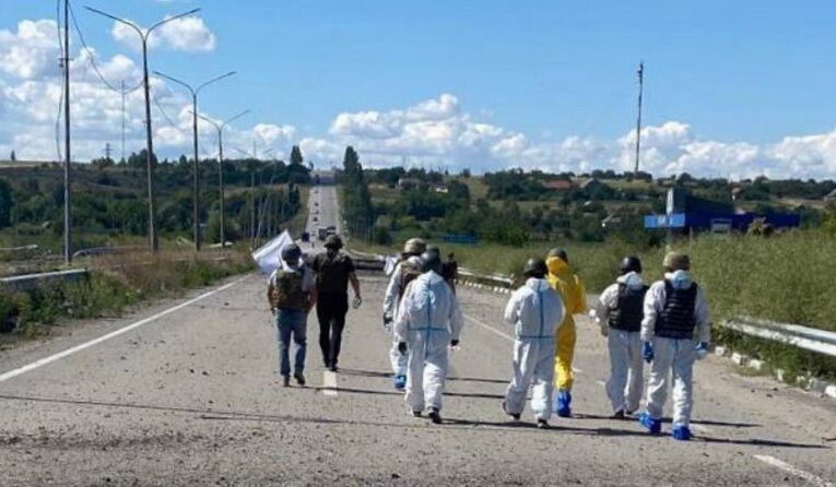 На Буковині під час ідентифікації повернутих загиблих виявили тіло російського солдата