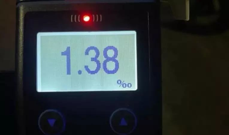 У Чернівцях затримали п’яну водійку