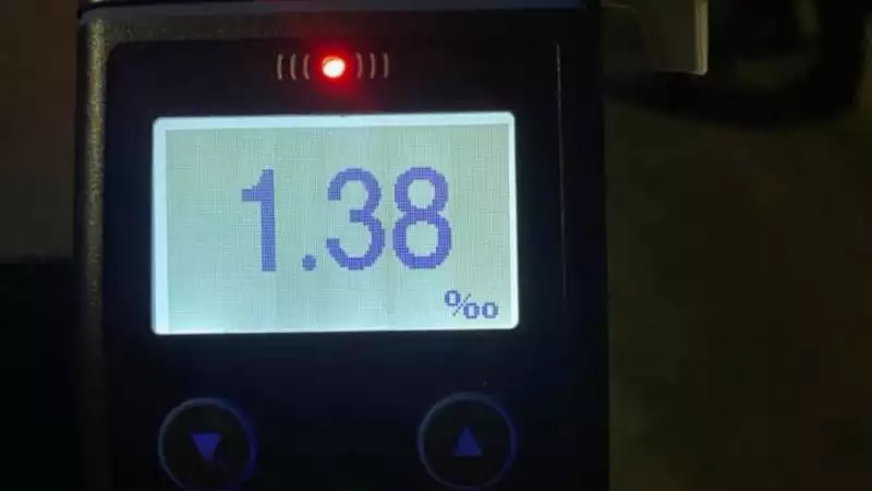 У Чернівцях затримали п’яну водійку