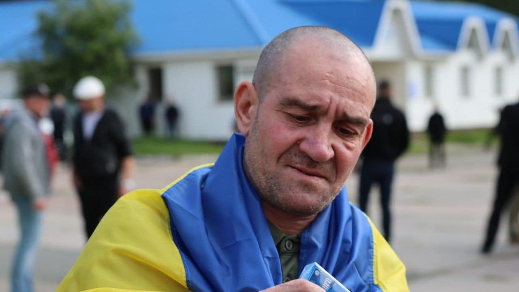 З російського полону повернули одного буковинця