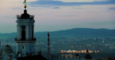 У Чернівцях зафіксували перевищення формальдегіду та інших шкідливих речовин у повітрі