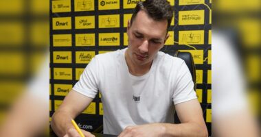 Футбольний клуб “Буковина” підписав голкіпера Пенькова