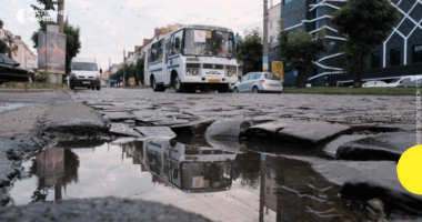 У Чернівцях стартував капремонт вулиці Головної