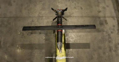 У Ірані показали новий дрон камікадзе Shahed-107. Розбираємо деталі