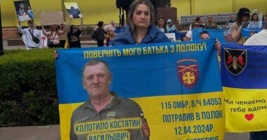 З російського полону звільнили буковинця Костянтина Колотила