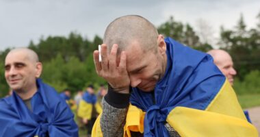 За останні 10 днів з російського полону повернули девʼятьох буковинців