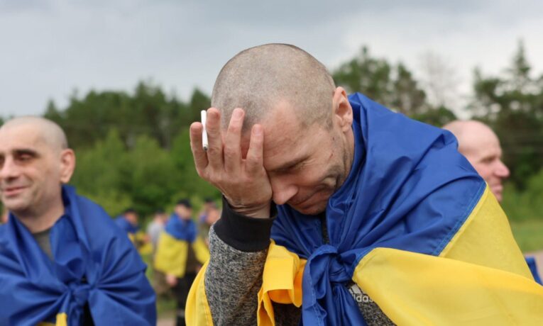 З російського полону звільнено групу важкохворих захисників, — Кооординаційний штаб