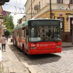 У Чернівцях 7–9 серпня змінять рух автобусів і тролейбусів через перекриття вулиці Івана Франка
