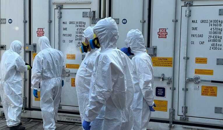 До Чернівців привезли 50 репатрійованих тіл