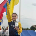 Буковинка здобула бронзу на чемпіонаті Європи з велоспорту