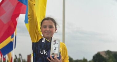 Буковинка здобула бронзу на чемпіонаті Європи з велоспорту