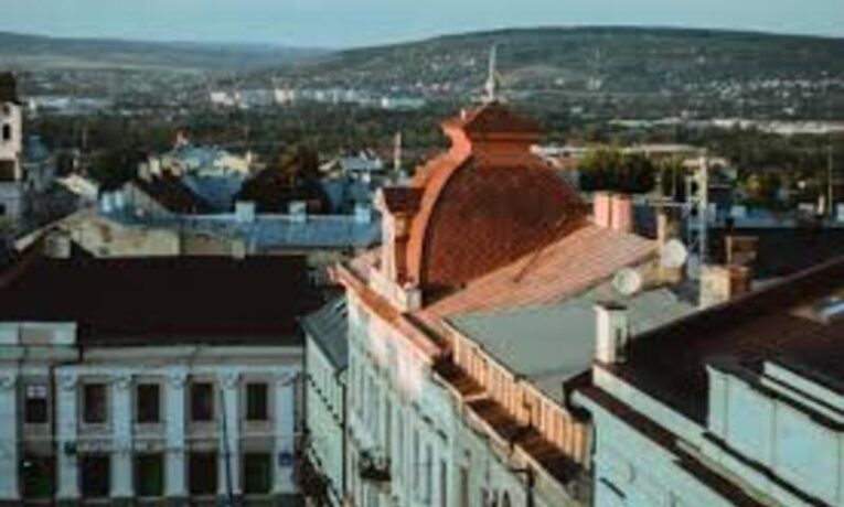 У Чернівцях зафіксували температурний рекорд