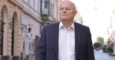 У Чернівцях планують перейменувати вулицю на честь колишнього мера Федорука
