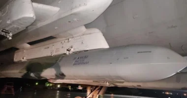 Росія могла вдарити по Чернівцях ракетою Х-101 із касетною бойовою частиною