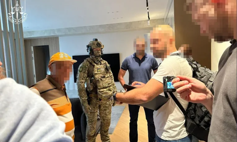 ДБР затримало керівника ДП «Ліси України» Болоховця за підозрою в незаконному збагаченні на 7,9 млн грн