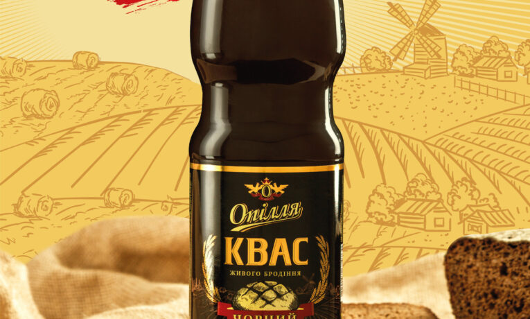 Квас Опілля Чорний