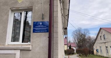 У чернівецькій лікарні планують капітально відремонтувати фасад одного з корпусів за майже 1,3 млн грн