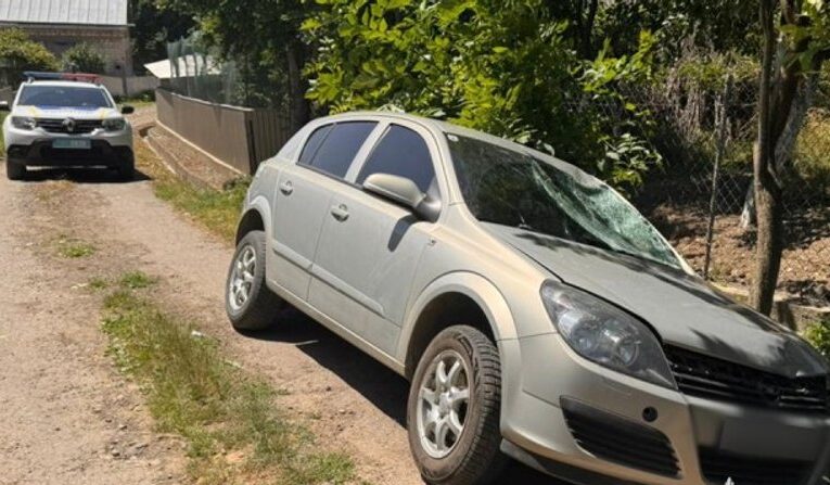 На Буковині нетверезий водій на смерть збив 18-річного хлопця та втік з місця ДТП