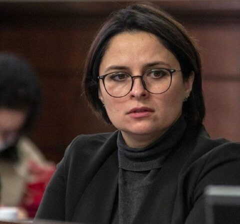 Повноваження секретарки Чернівецької міськради Кирилюк можуть достроково припинити