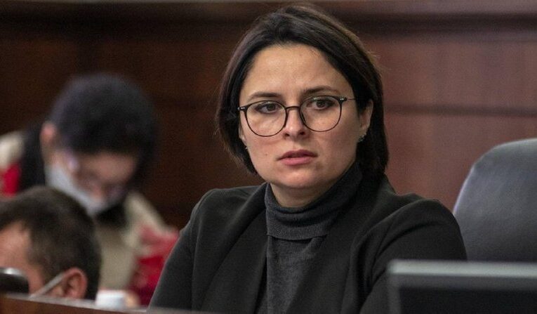 Повноваження секретарки Чернівецької міськради Кирилюк можуть достроково припинити