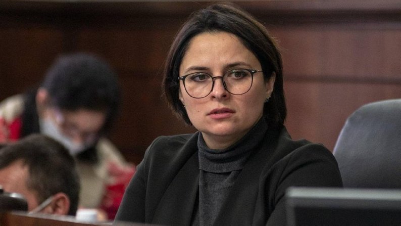 Повноваження секретарки Чернівецької міськради Кирилюк можуть достроково припинити