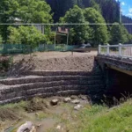 У гірському селі Буковини відремонтували міст