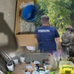 На Буковині викрили підпільну нарколабораторію: вилучено 90 кг напівфабрикату амфетаміну