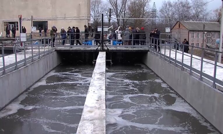 Половина очисних споруд на Буковині перебуває у поганому стані