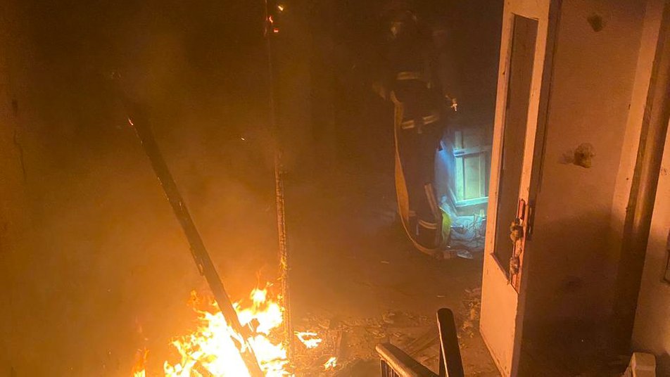 На Буковині унаслідок пожежі загинула жінка