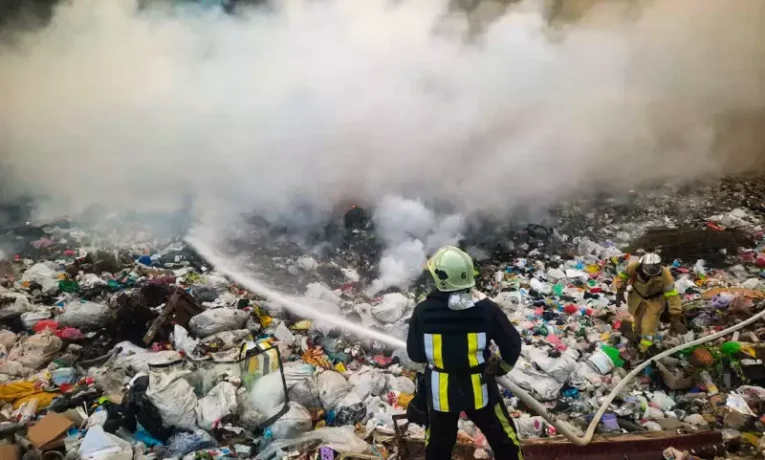 За Буковині за добу сталося три пожежі