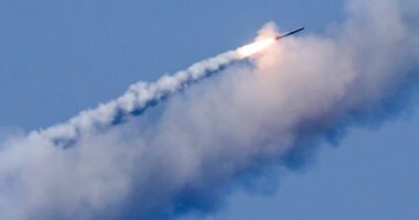 ГУР: росія планує випустити цьогоріч майже 2 500 високоточних ракет