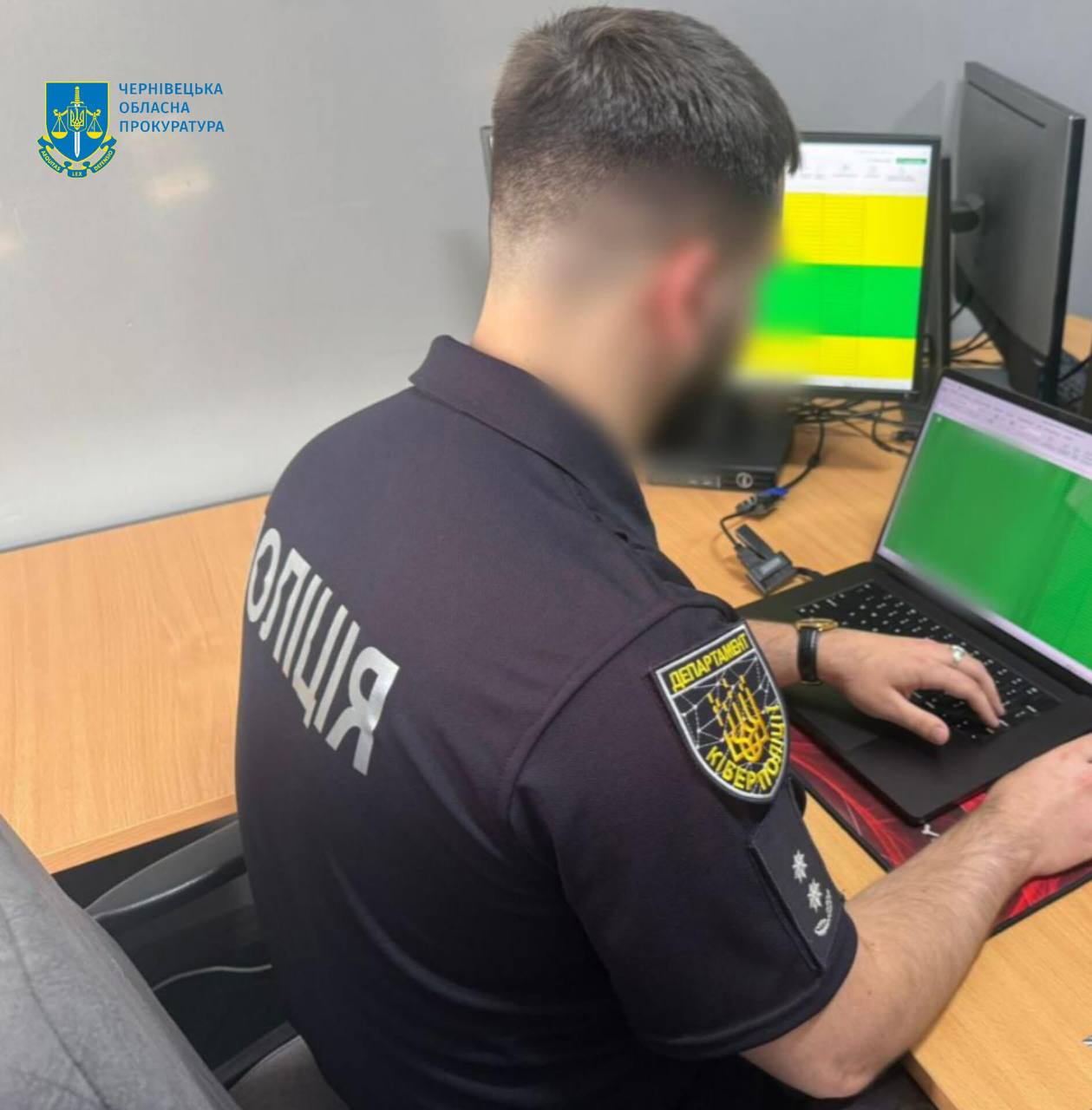 На Буковині викрито організаторів незаконної схеми перетину кордону через втручання у систему «Шлях»