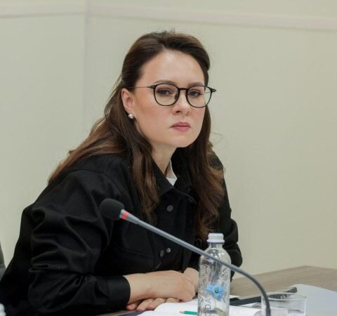 Рада призначила Свириденко главою уряду