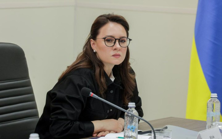 Рада призначила Свириденко главою уряду
