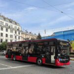 У Чернівцях тимчасово обмежують рух на вул. Університетській через ремонтні роботи