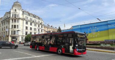 У Чернівцях маршрут №6А знову стане тролейбусним