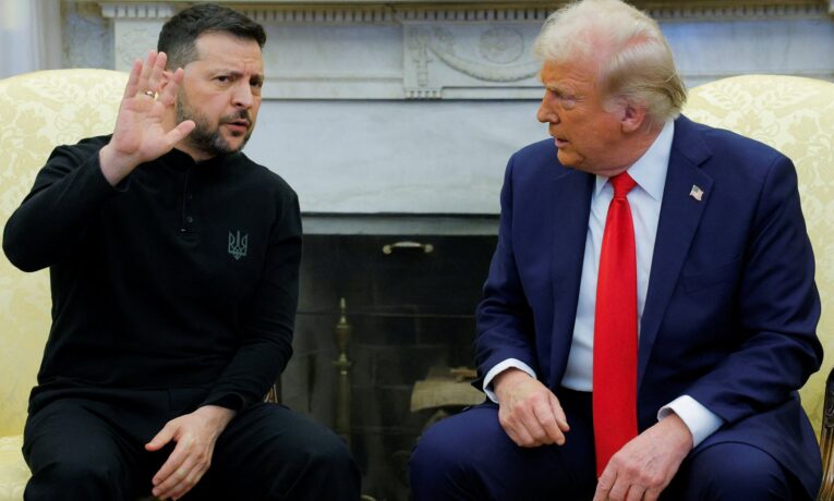 Трамп питав Зеленського, чи може Україна вдарити по Москві, — FT