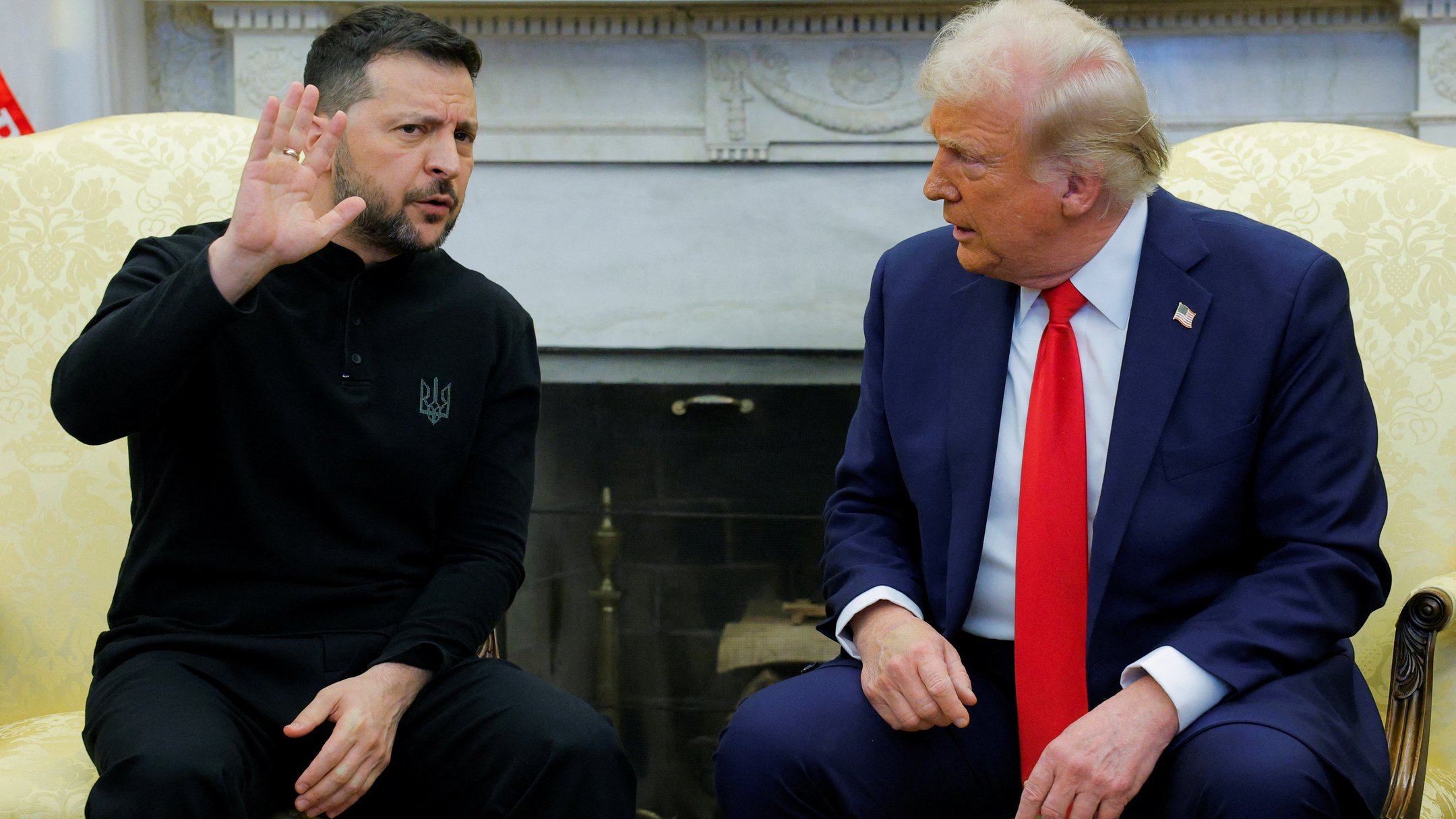 Трамп питав Зеленського, чи може Україна вдарити по Москві, — FT